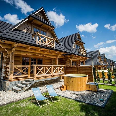 Osada Na Budzowskim Wierchu Zakopane Dış mekan fotoğraf