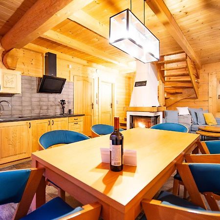 Osada Na Budzowskim Wierchu Zakopane Dış mekan fotoğraf