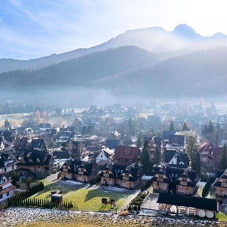 Osada Na Budzowskim Wierchu Zakopane Dış mekan fotoğraf