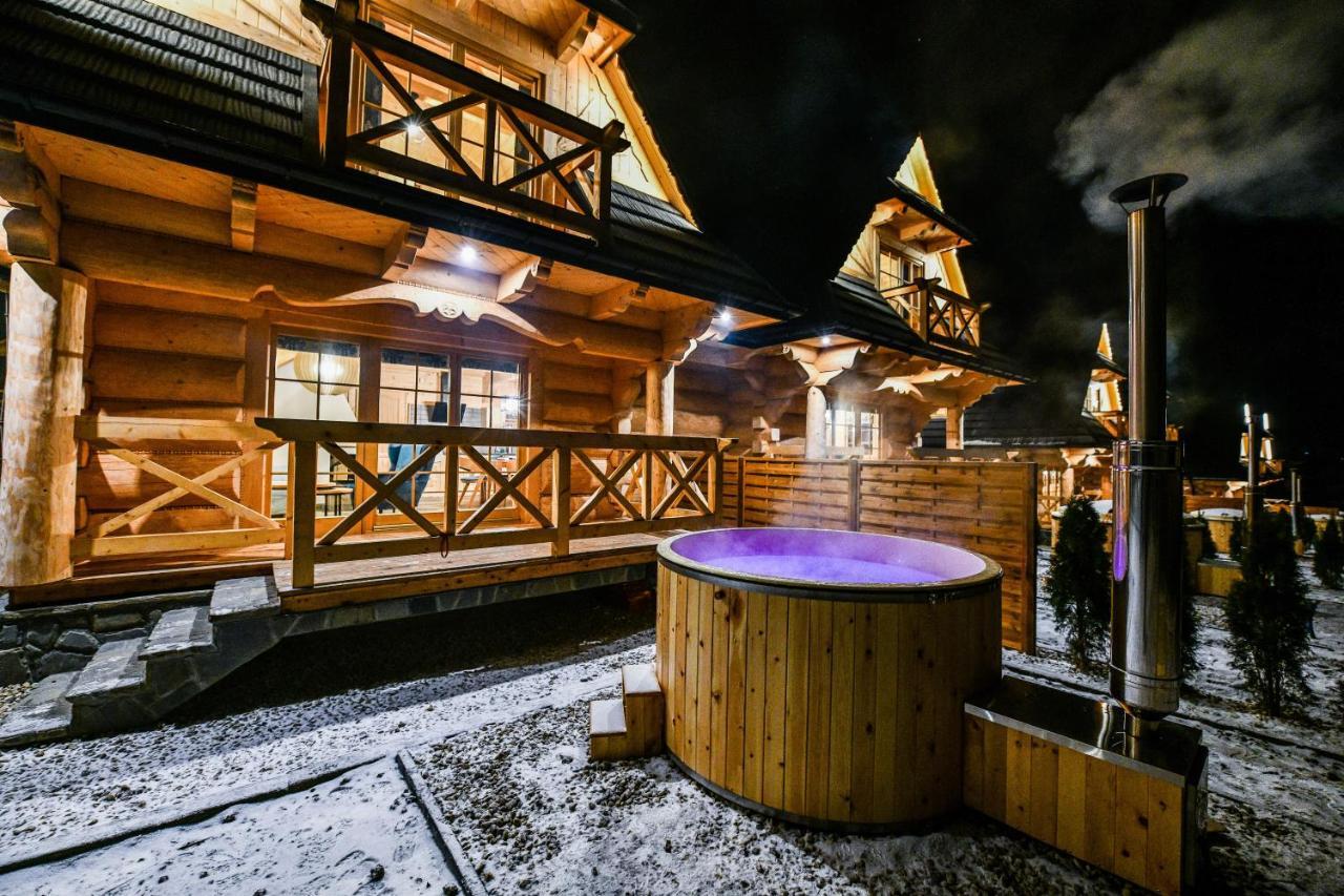 Osada Na Budzowskim Wierchu Zakopane Dış mekan fotoğraf