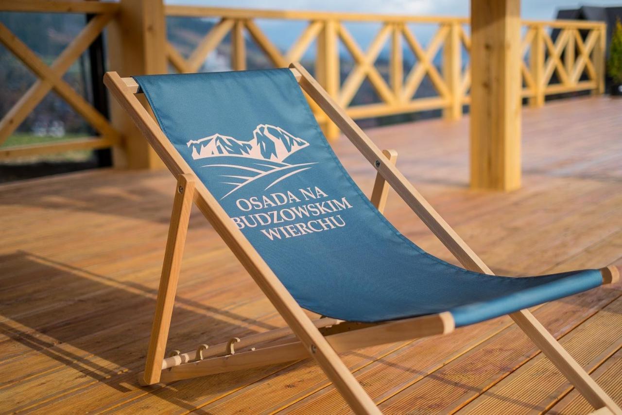 Osada Na Budzowskim Wierchu Zakopane Dış mekan fotoğraf