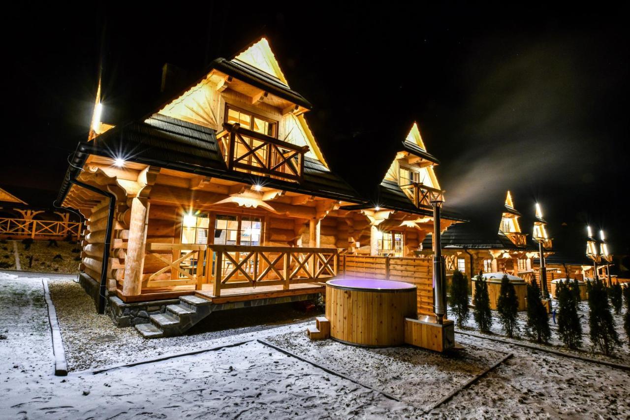 Osada Na Budzowskim Wierchu Zakopane Dış mekan fotoğraf