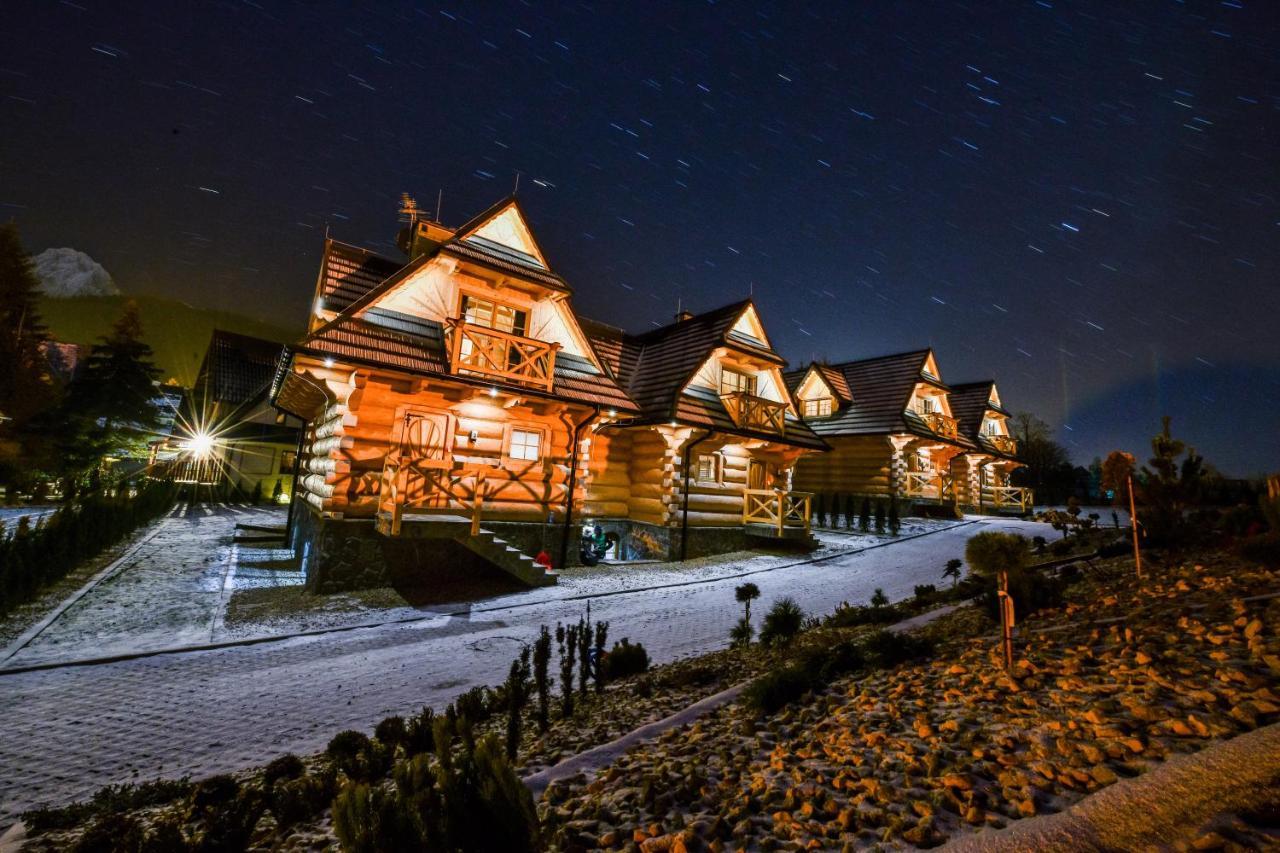 Osada Na Budzowskim Wierchu Zakopane Dış mekan fotoğraf