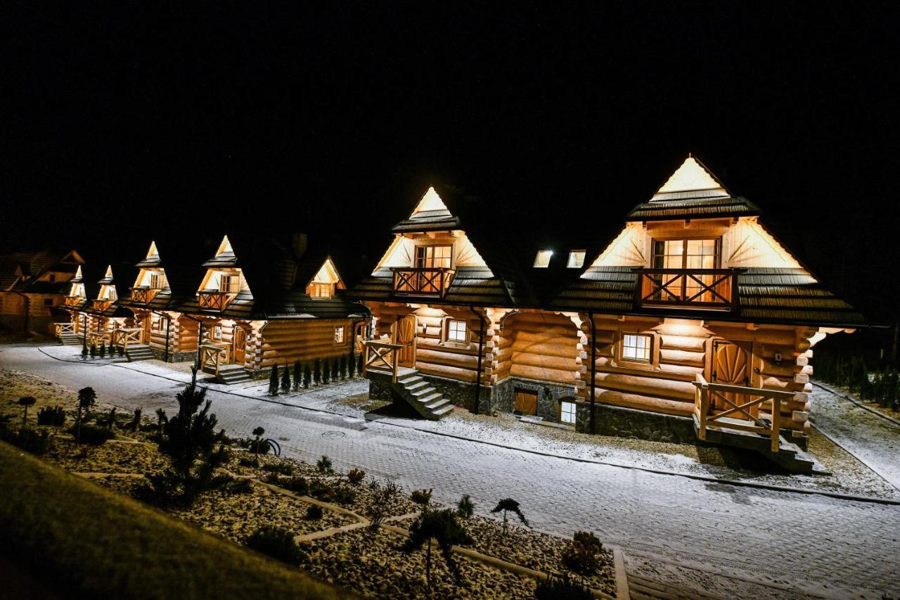 Osada Na Budzowskim Wierchu Zakopane Dış mekan fotoğraf