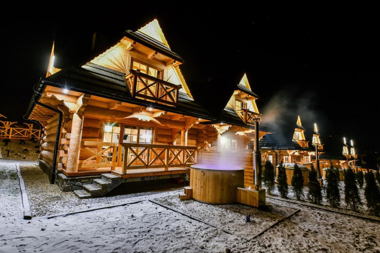 Osada Na Budzowskim Wierchu Zakopane Dış mekan fotoğraf