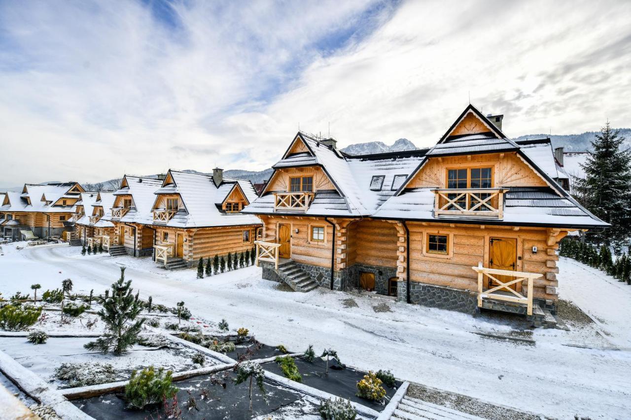 Osada Na Budzowskim Wierchu Zakopane Dış mekan fotoğraf