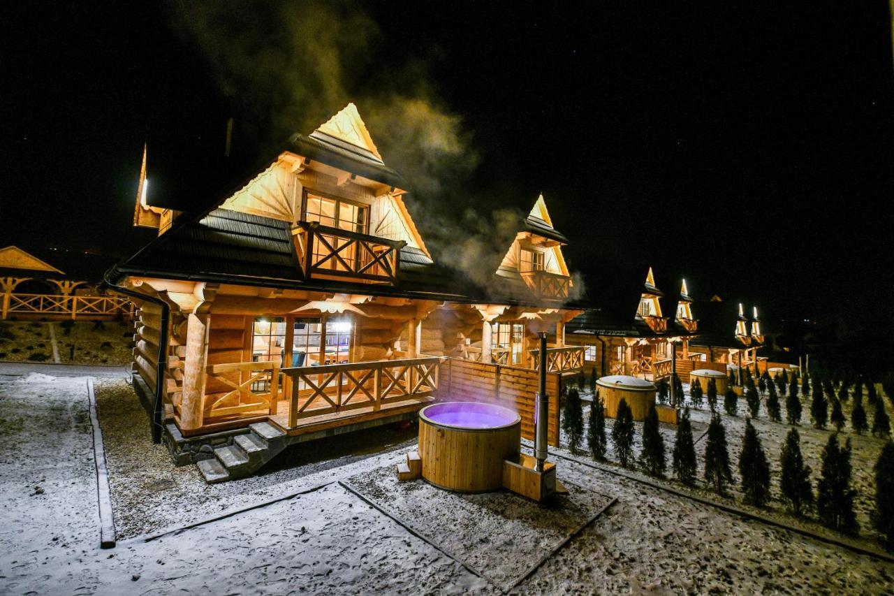 Osada Na Budzowskim Wierchu Zakopane Dış mekan fotoğraf