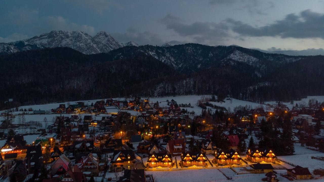 Osada Na Budzowskim Wierchu Zakopane Dış mekan fotoğraf