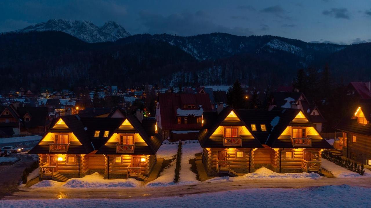 Osada Na Budzowskim Wierchu Zakopane Dış mekan fotoğraf