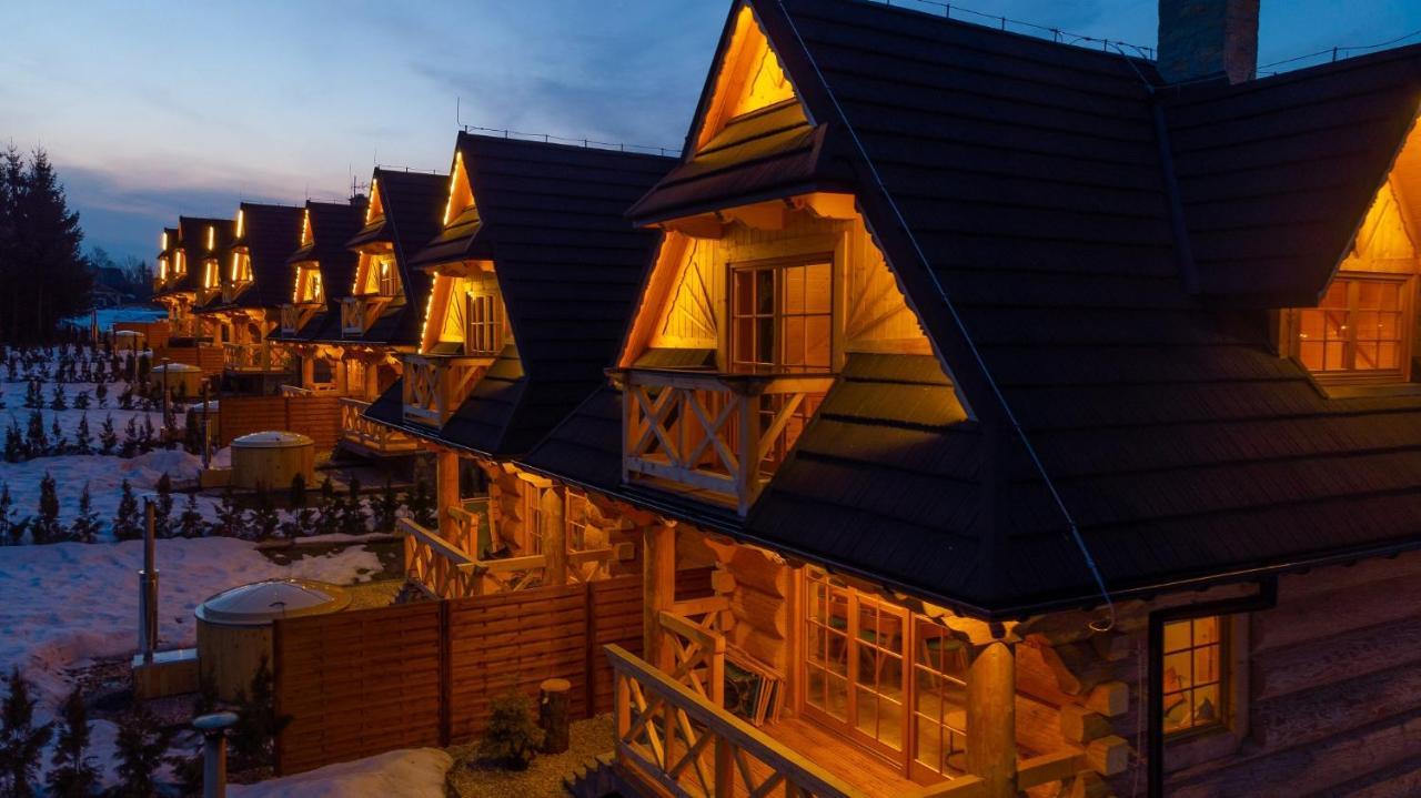 Osada Na Budzowskim Wierchu Zakopane Dış mekan fotoğraf
