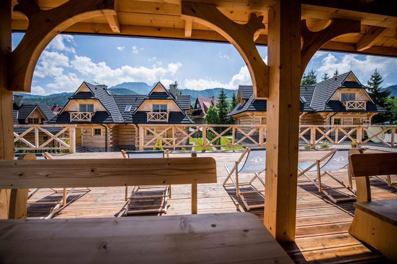Osada Na Budzowskim Wierchu Zakopane Dış mekan fotoğraf