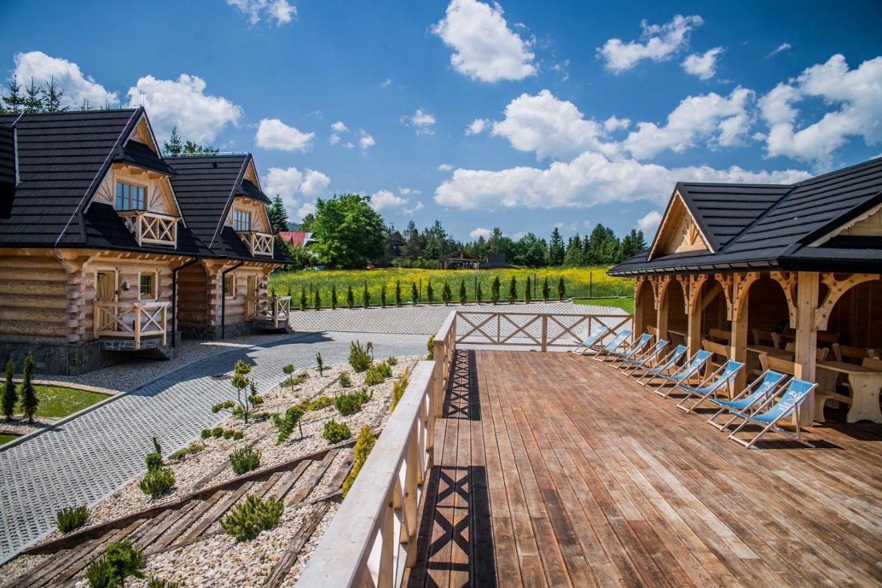 Osada Na Budzowskim Wierchu Zakopane Dış mekan fotoğraf