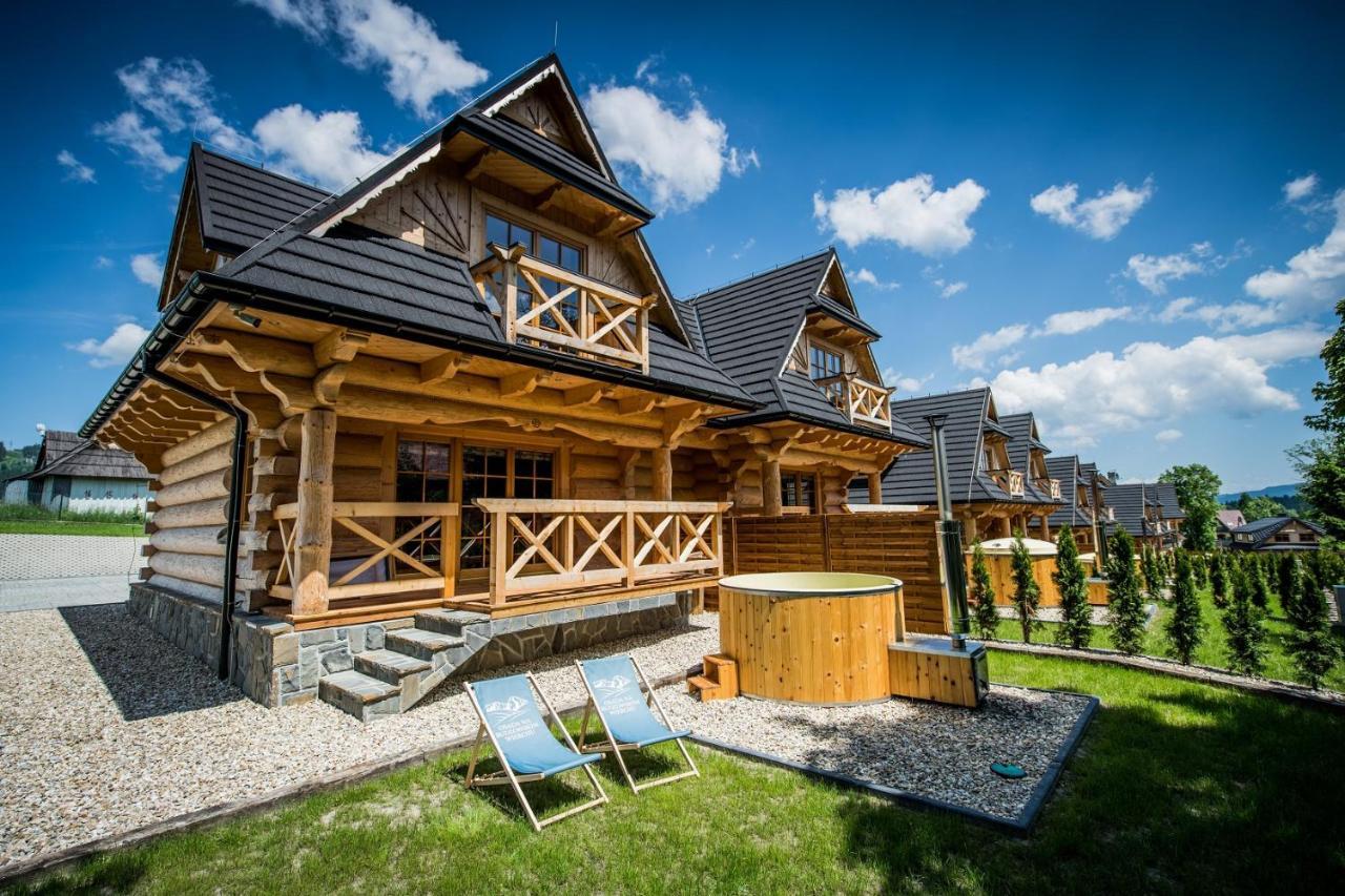 Osada Na Budzowskim Wierchu Zakopane Dış mekan fotoğraf