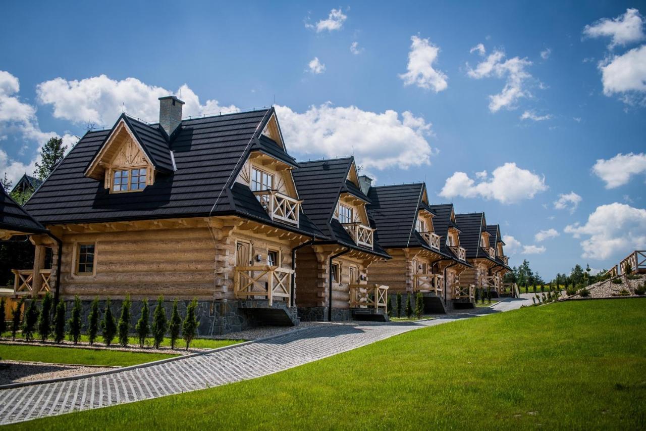 Osada Na Budzowskim Wierchu Zakopane Dış mekan fotoğraf