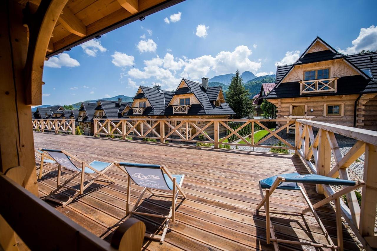 Osada Na Budzowskim Wierchu Zakopane Dış mekan fotoğraf