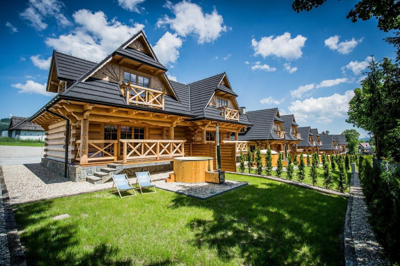 Osada Na Budzowskim Wierchu Zakopane Dış mekan fotoğraf