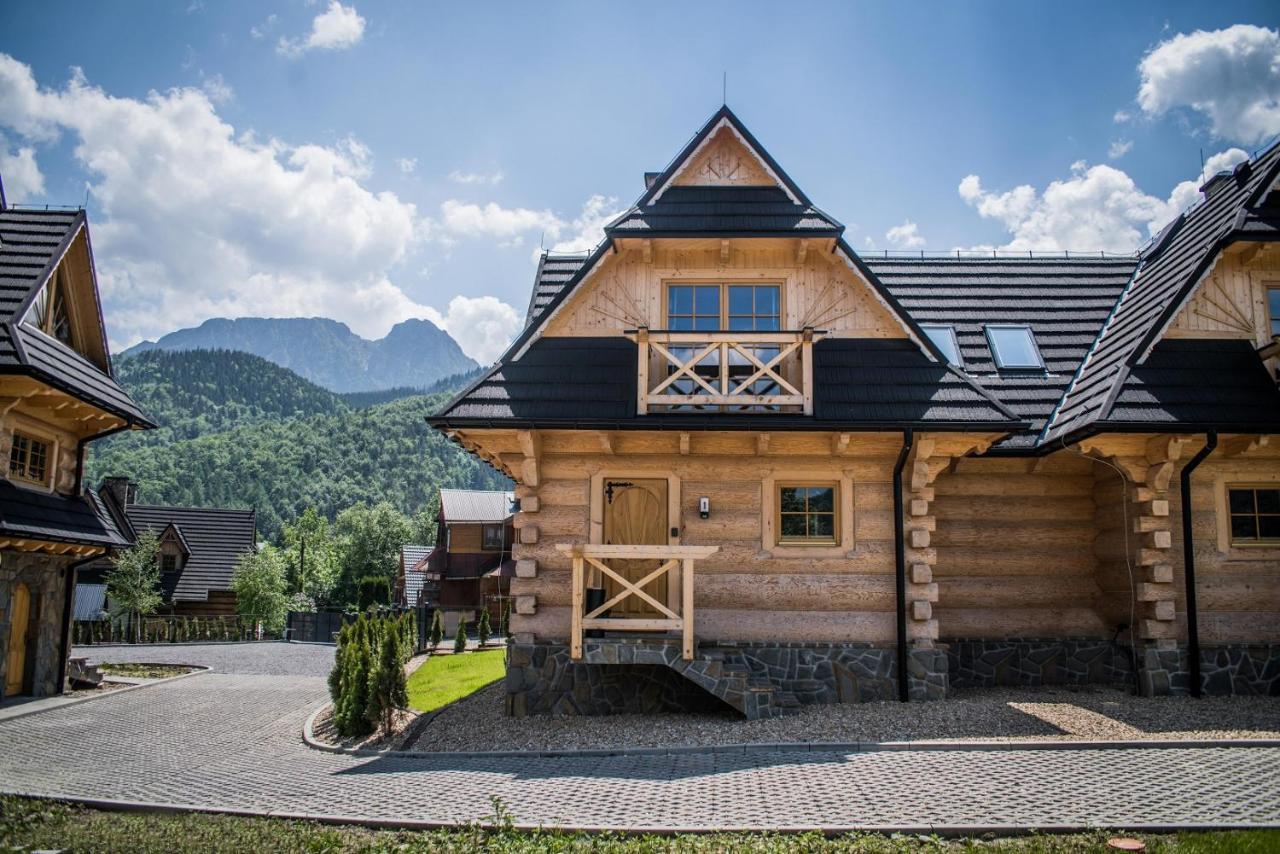 Osada Na Budzowskim Wierchu Zakopane Dış mekan fotoğraf