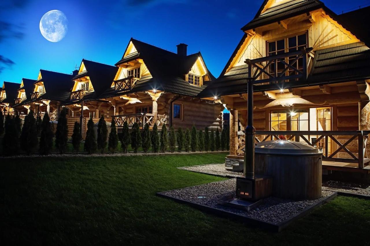 Osada Na Budzowskim Wierchu Zakopane Dış mekan fotoğraf