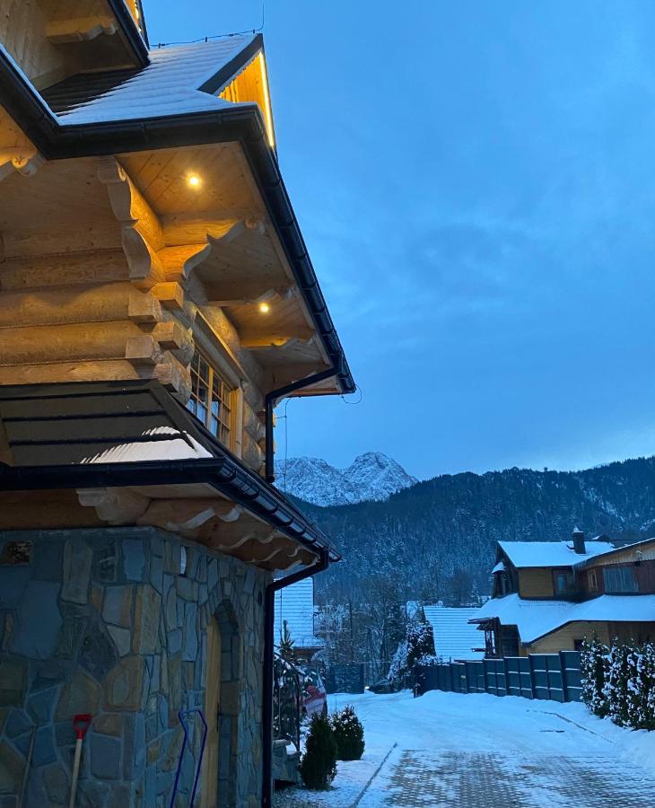 Osada Na Budzowskim Wierchu Zakopane Dış mekan fotoğraf