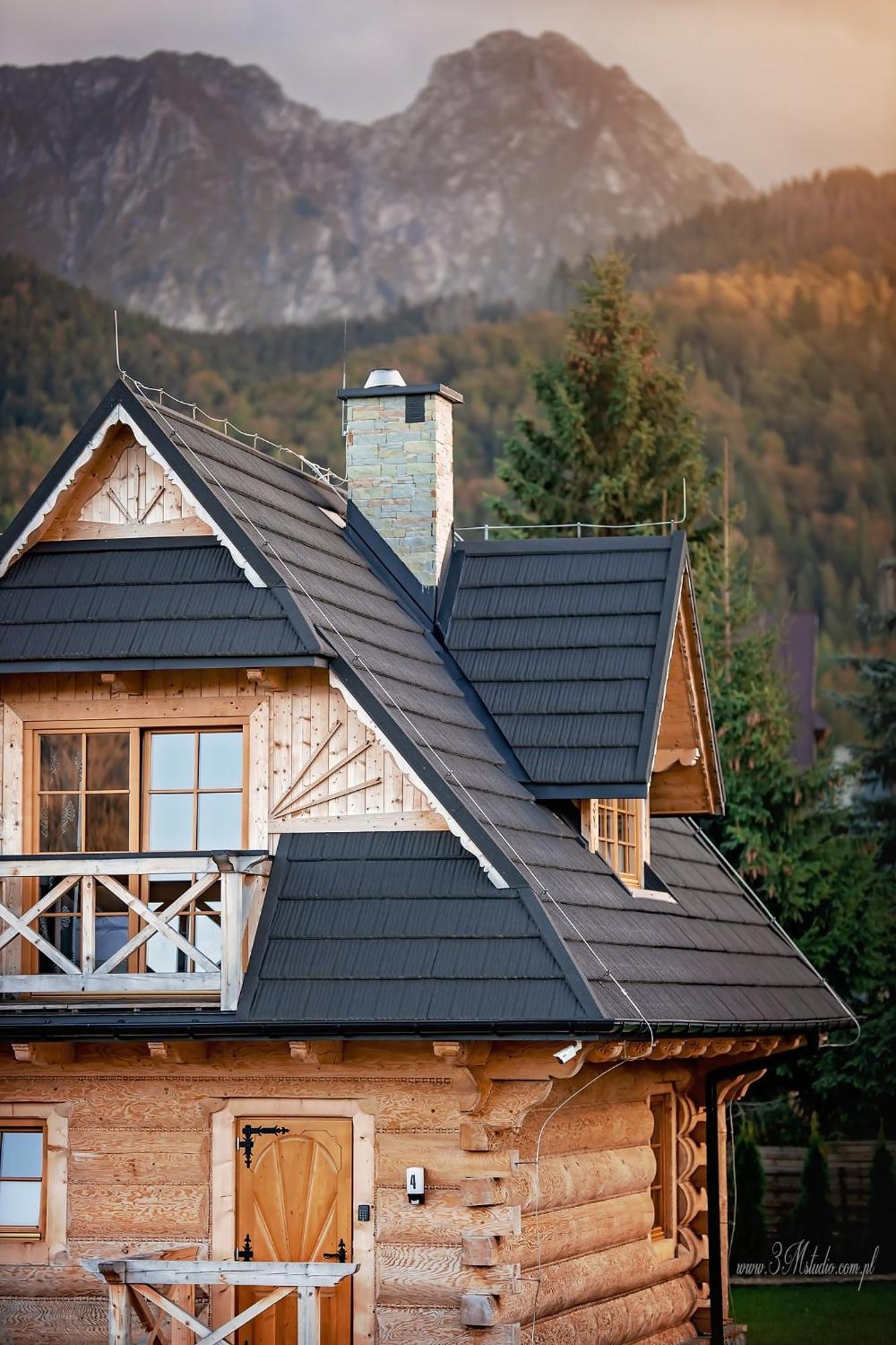 Osada Na Budzowskim Wierchu Zakopane Dış mekan fotoğraf
