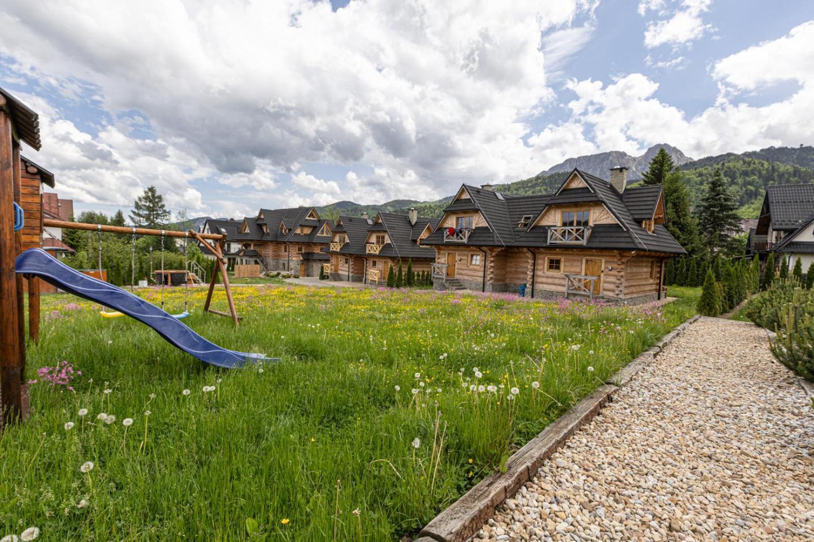 Osada Na Budzowskim Wierchu Zakopane Dış mekan fotoğraf