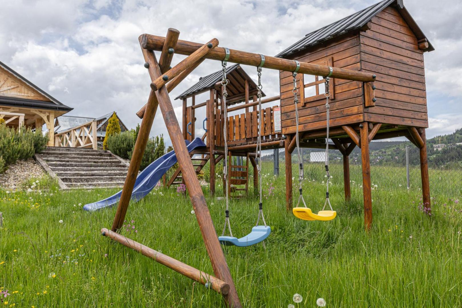 Osada Na Budzowskim Wierchu Zakopane Dış mekan fotoğraf