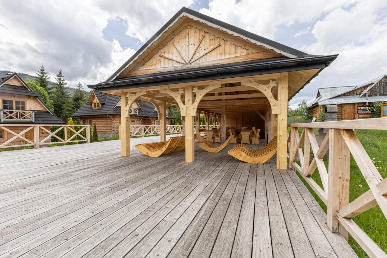 Osada Na Budzowskim Wierchu Zakopane Dış mekan fotoğraf