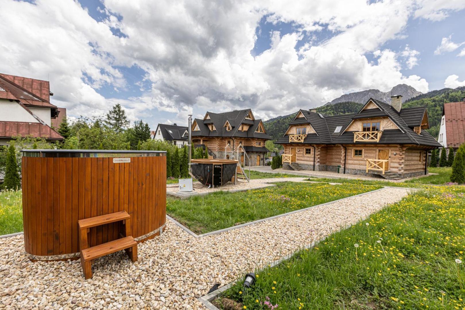 Osada Na Budzowskim Wierchu Zakopane Dış mekan fotoğraf