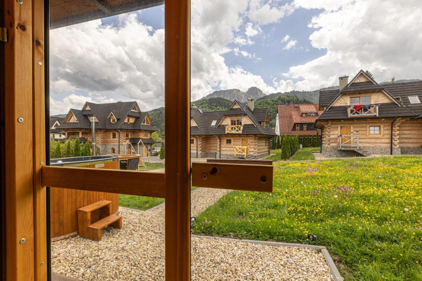 Osada Na Budzowskim Wierchu Zakopane Dış mekan fotoğraf