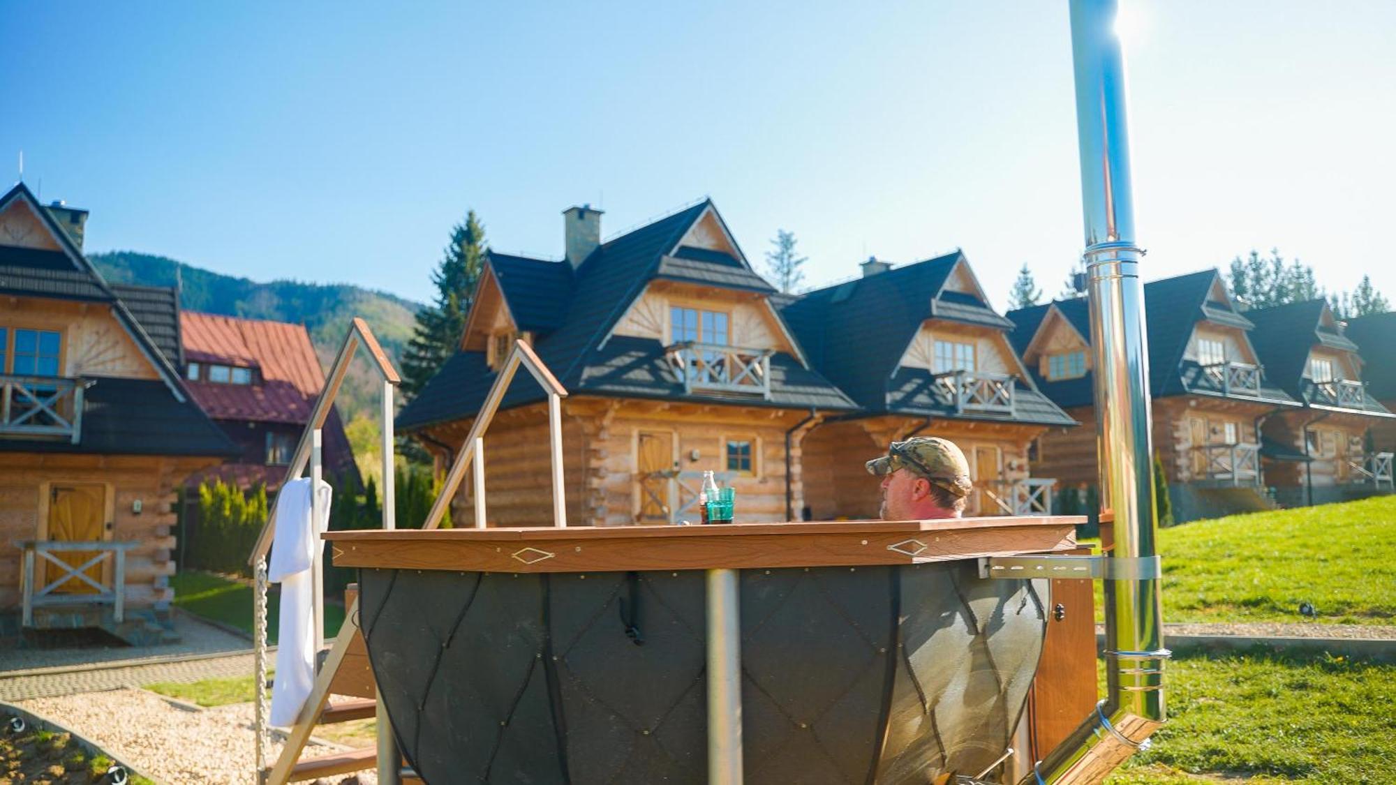 Osada Na Budzowskim Wierchu Zakopane Dış mekan fotoğraf
