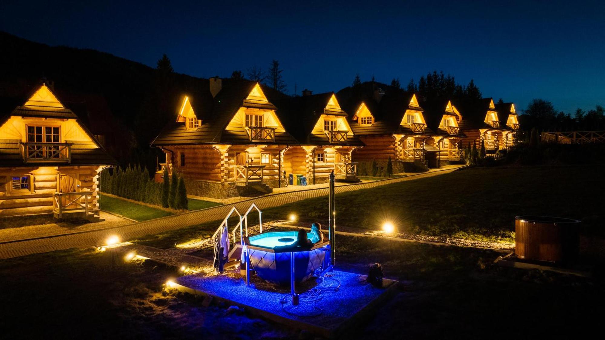 Osada Na Budzowskim Wierchu Zakopane Dış mekan fotoğraf