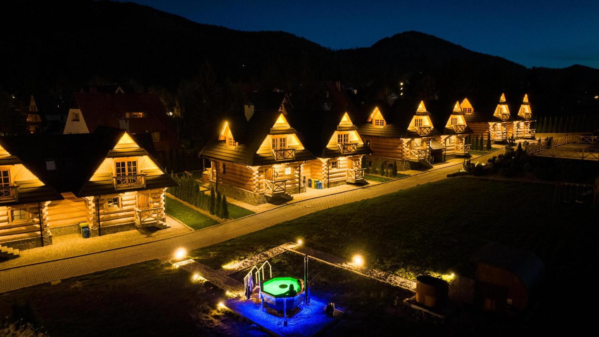 Osada Na Budzowskim Wierchu Zakopane Dış mekan fotoğraf