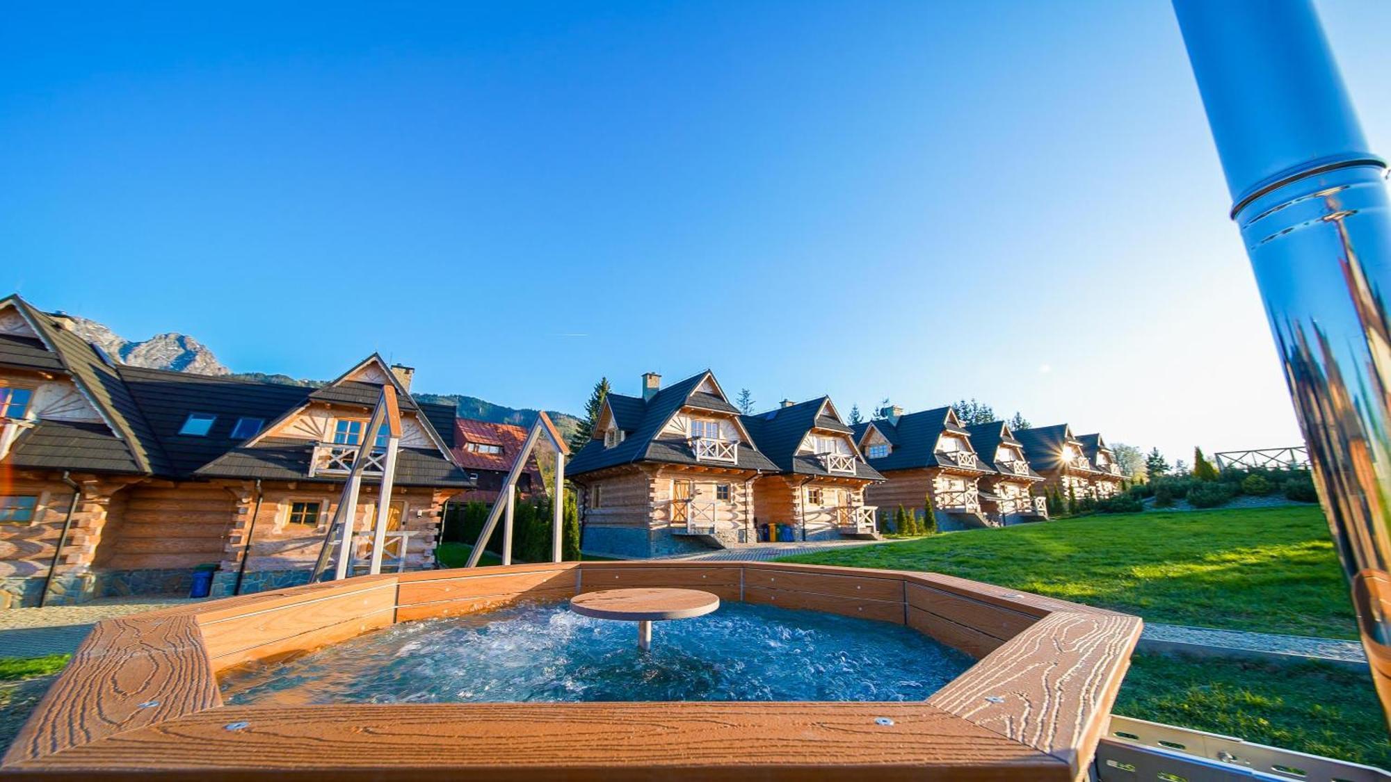 Osada Na Budzowskim Wierchu Zakopane Dış mekan fotoğraf