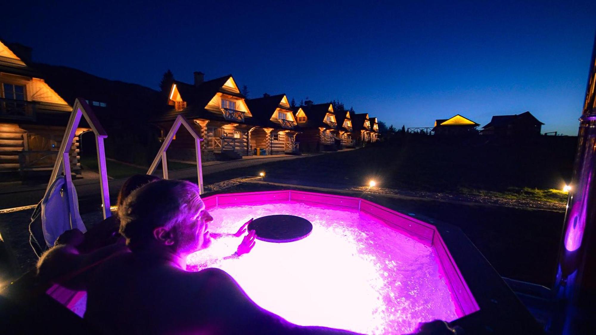 Osada Na Budzowskim Wierchu Zakopane Dış mekan fotoğraf