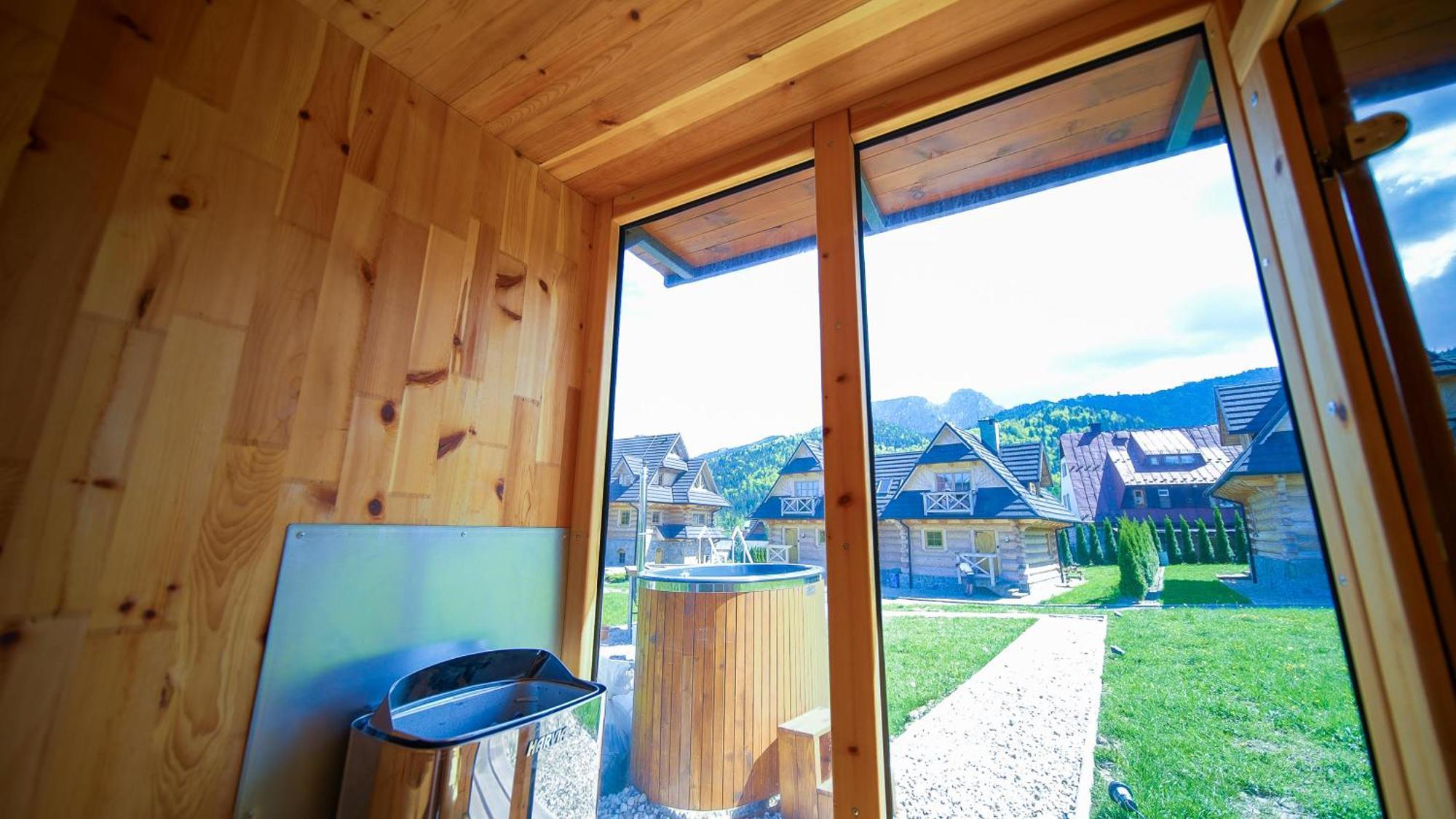 Osada Na Budzowskim Wierchu Zakopane Dış mekan fotoğraf