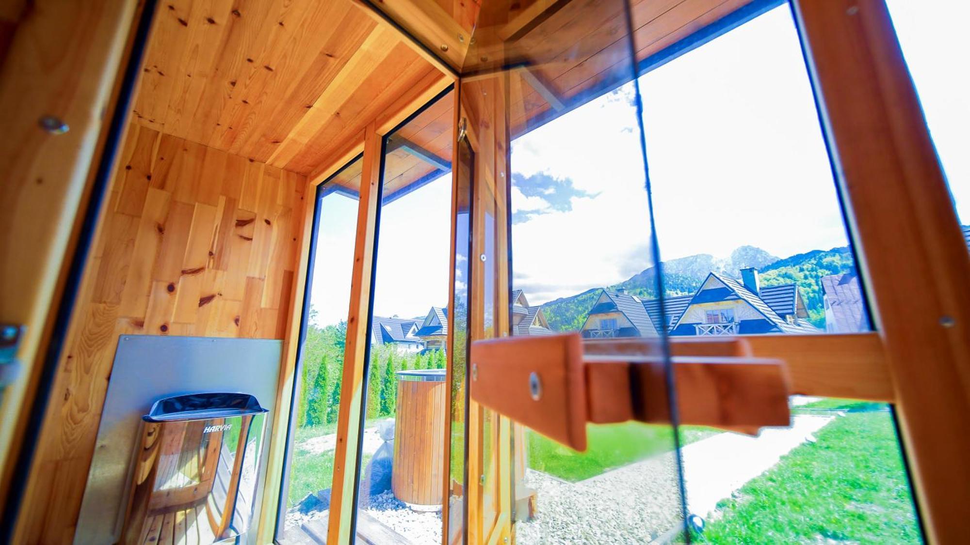 Osada Na Budzowskim Wierchu Zakopane Dış mekan fotoğraf