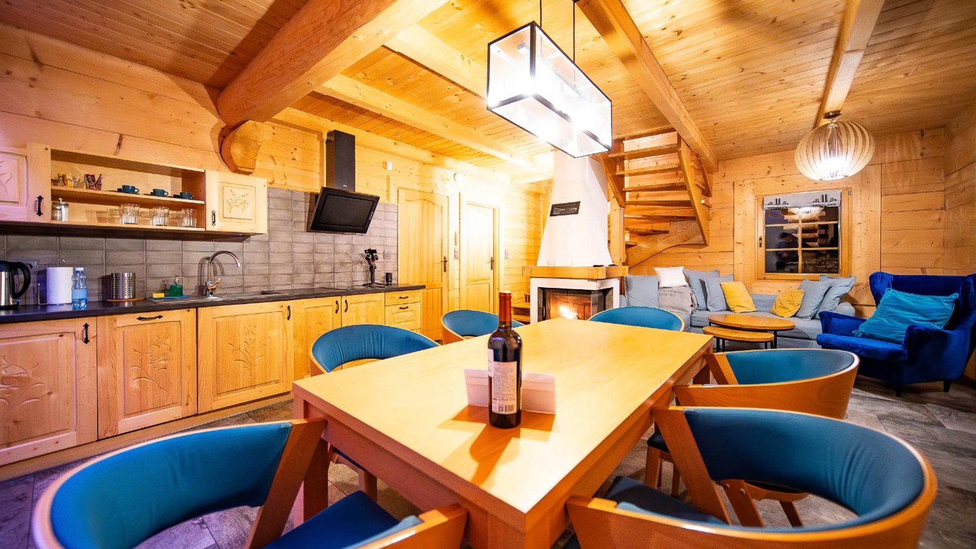 Osada Na Budzowskim Wierchu Zakopane Dış mekan fotoğraf
