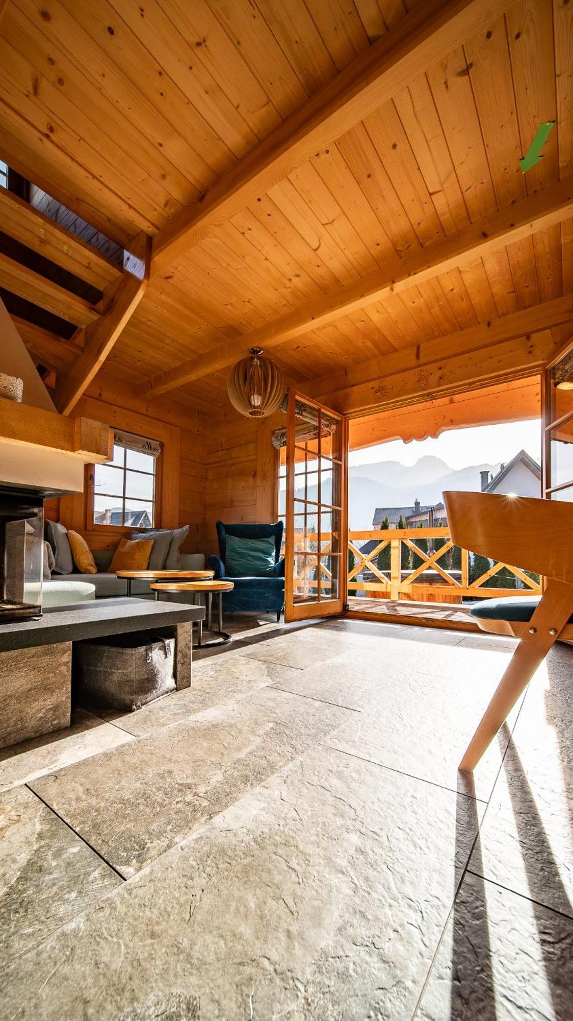 Osada Na Budzowskim Wierchu Zakopane Dış mekan fotoğraf