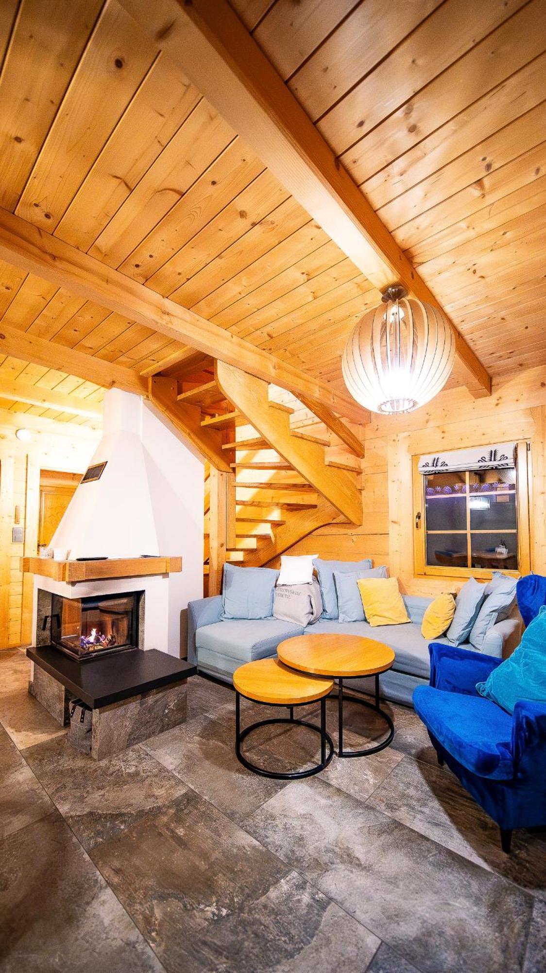 Osada Na Budzowskim Wierchu Zakopane Dış mekan fotoğraf